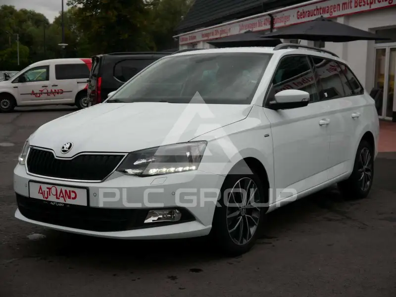 2017 Skoda Fabia