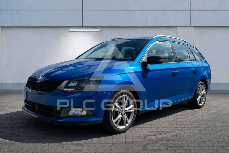 2017 Skoda Fabia