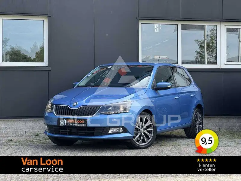 2017 Skoda Fabia