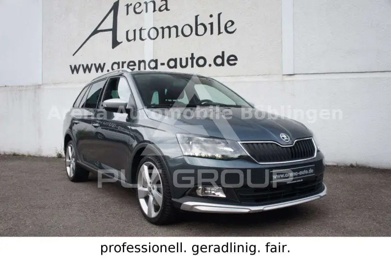 2017 Skoda Fabia