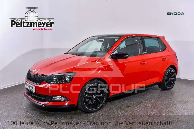 2017 Skoda Fabia