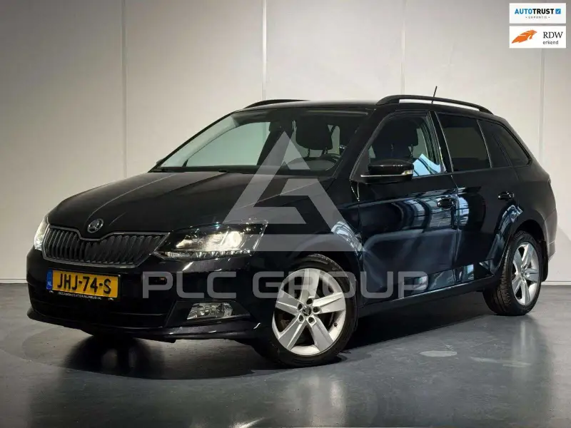 2017 Skoda Fabia