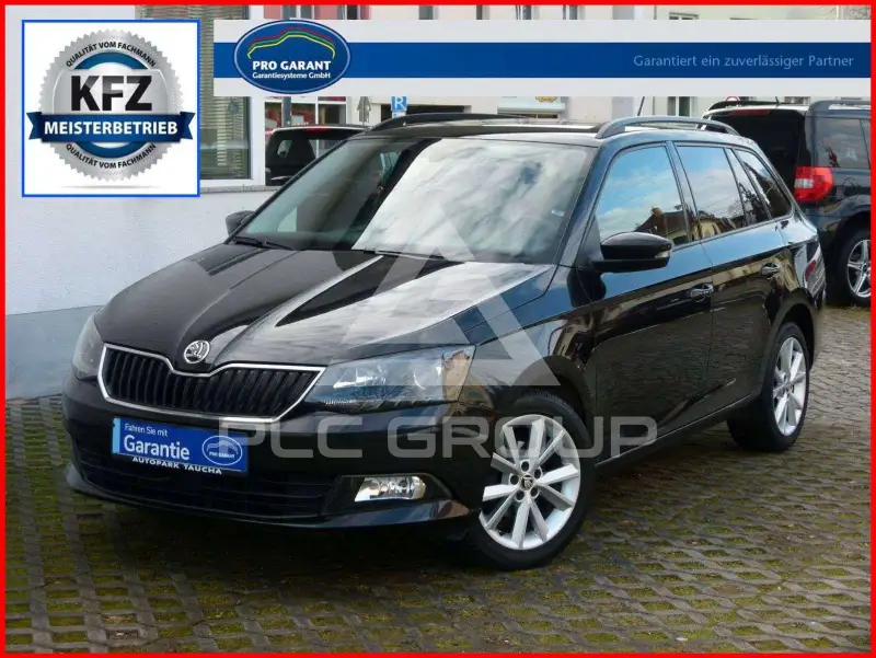 2017 Skoda Fabia