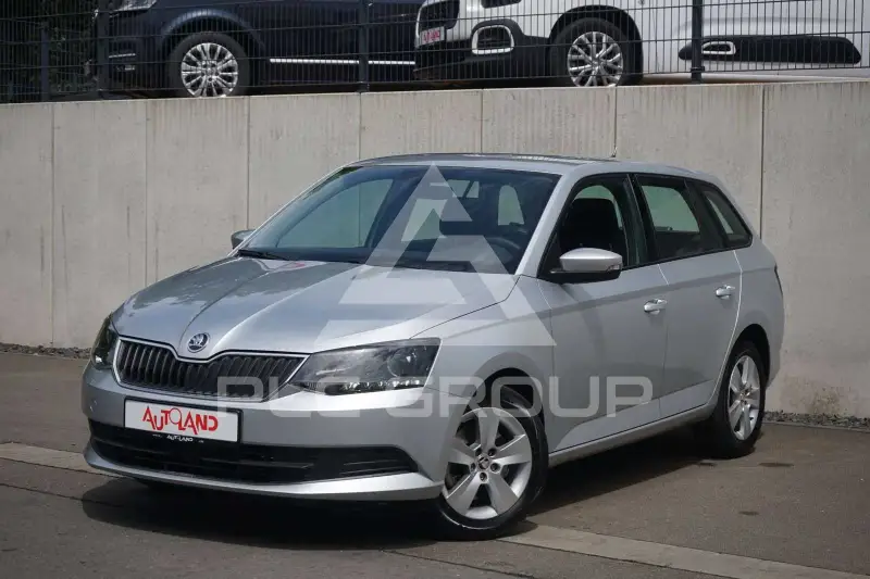 2017 Skoda Fabia