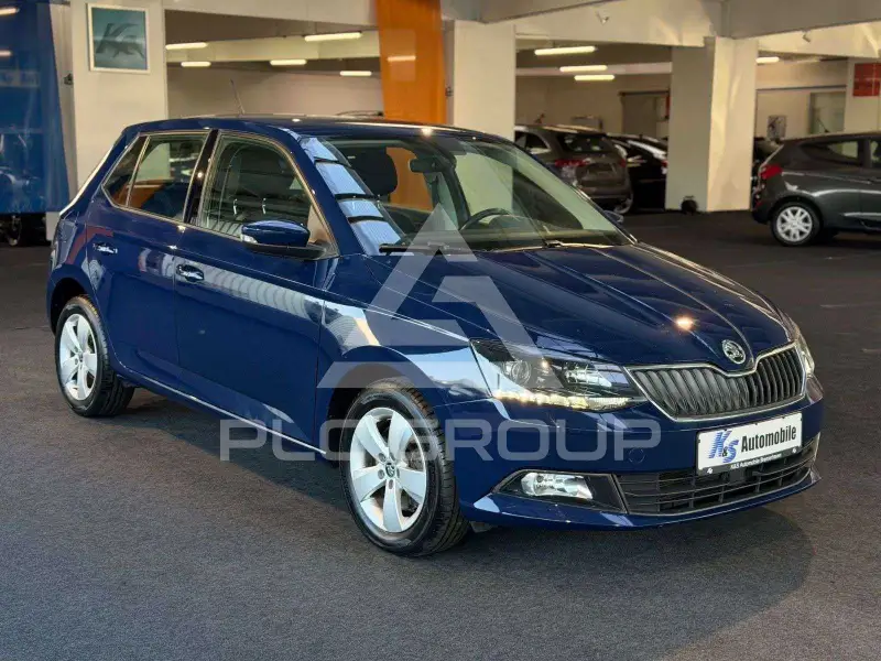 2017 Skoda Fabia