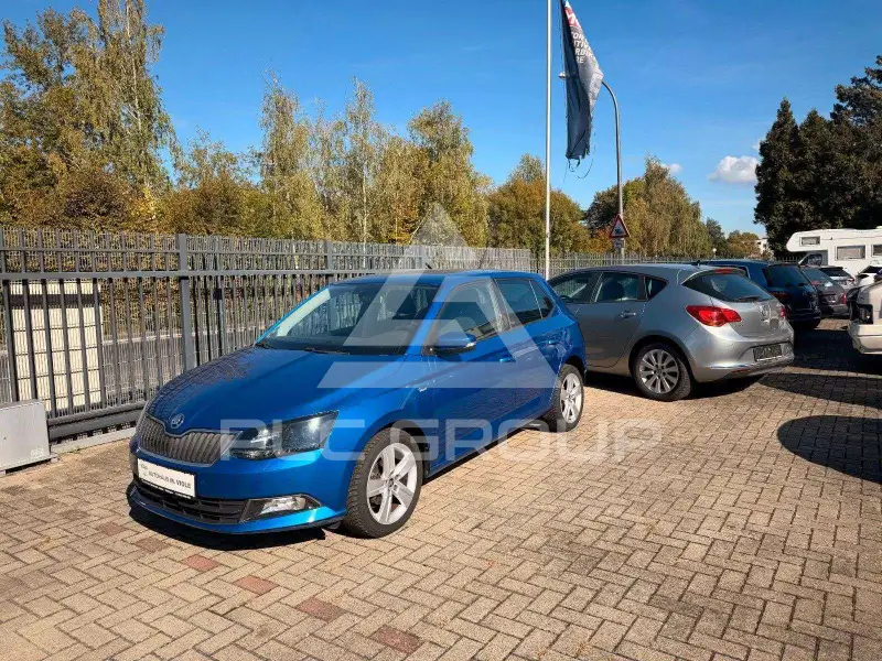 2017 Skoda Fabia