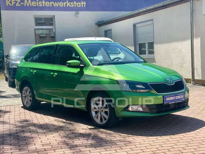 2017 Skoda Fabia