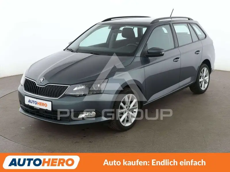 2017 Skoda Fabia