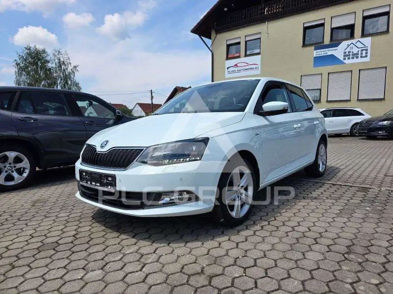 2017 Skoda Fabia