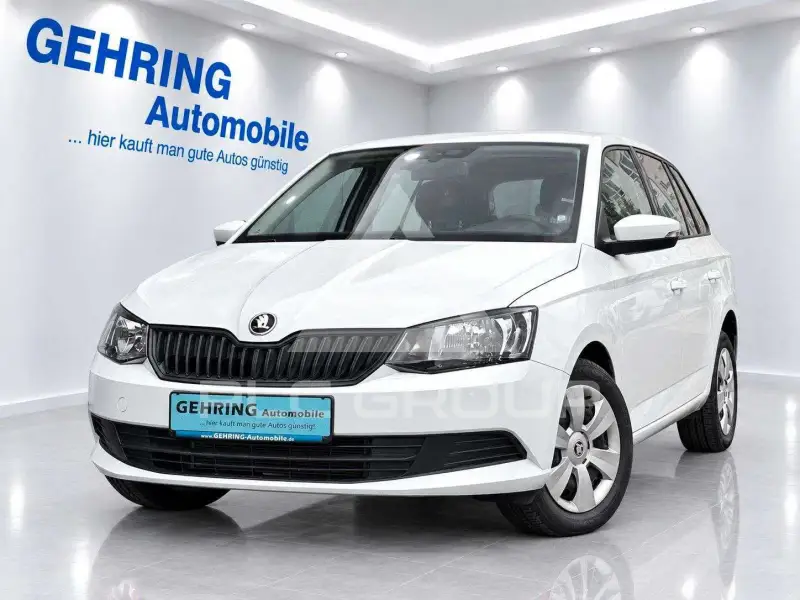 2017 Skoda Fabia