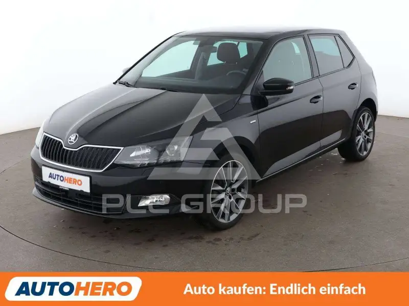 2017 Skoda Fabia