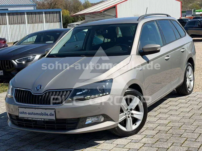 2017 Skoda Fabia