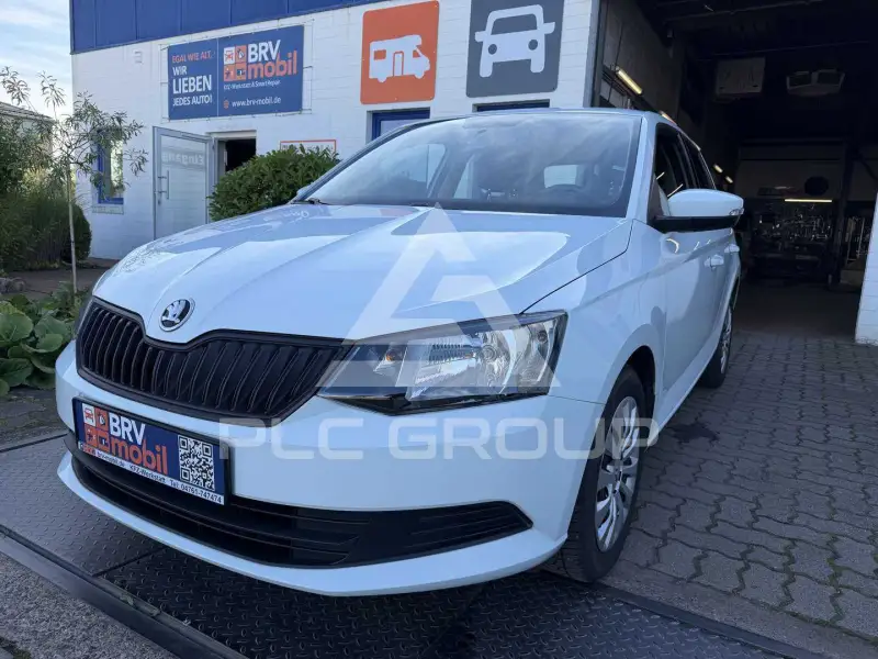 2017 Skoda Fabia