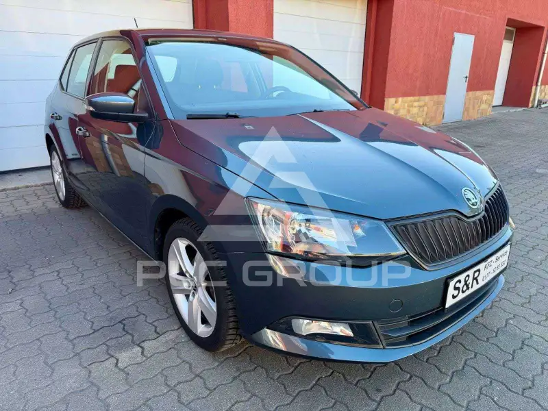 2017 Skoda Fabia