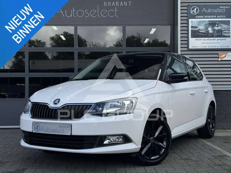2017 Skoda Fabia