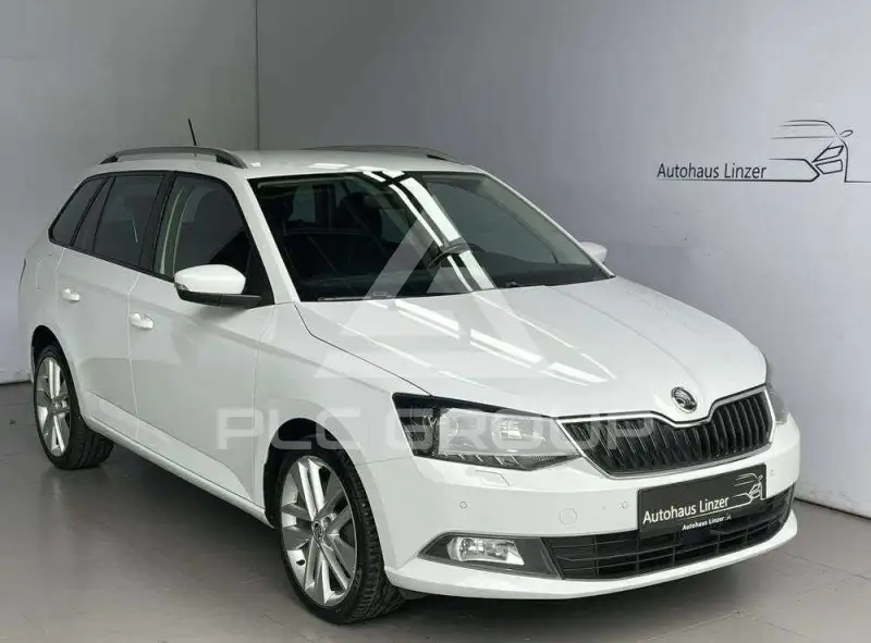2017 Skoda Fabia