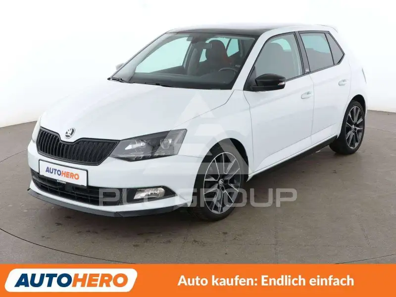 2017 Skoda Fabia