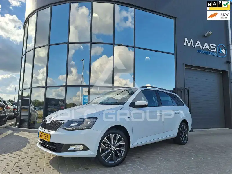 2017 Skoda Fabia