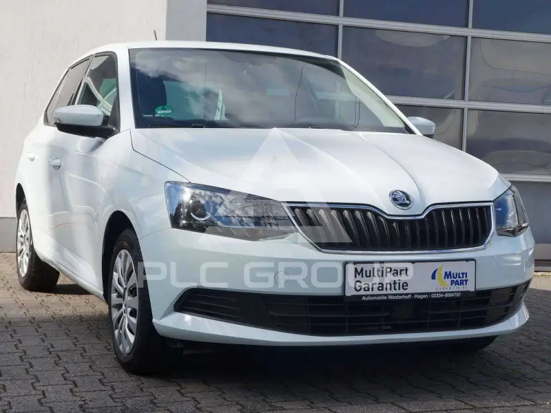 2017 Skoda Fabia
