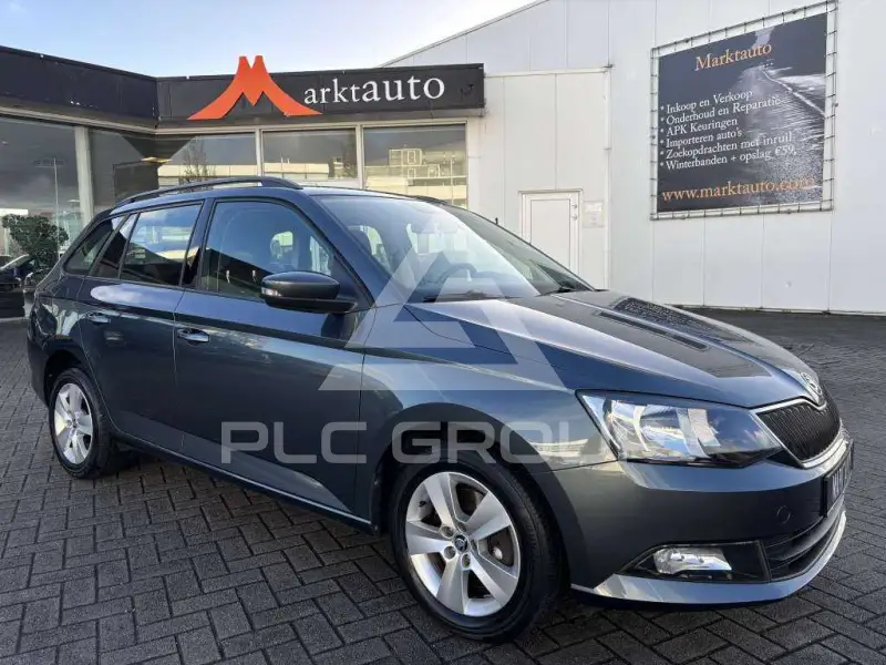 2017 Skoda Fabia