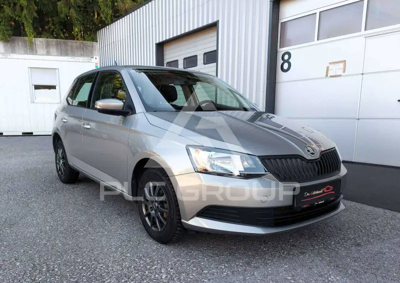 2017 Skoda Fabia
