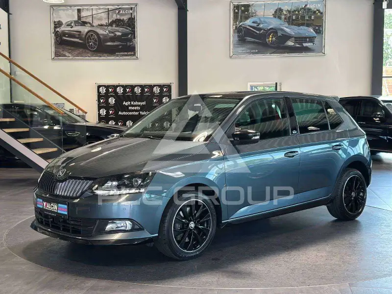 2017 Skoda Fabia