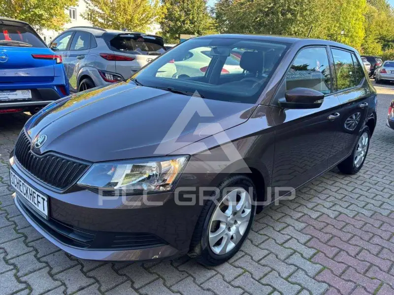 2017 Skoda Fabia