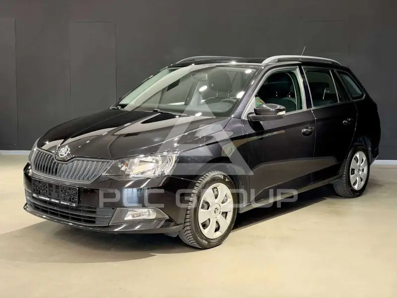 2017 Skoda Fabia