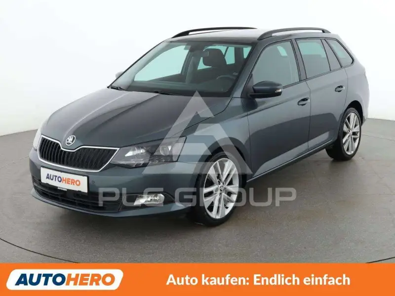 2017 Skoda Fabia