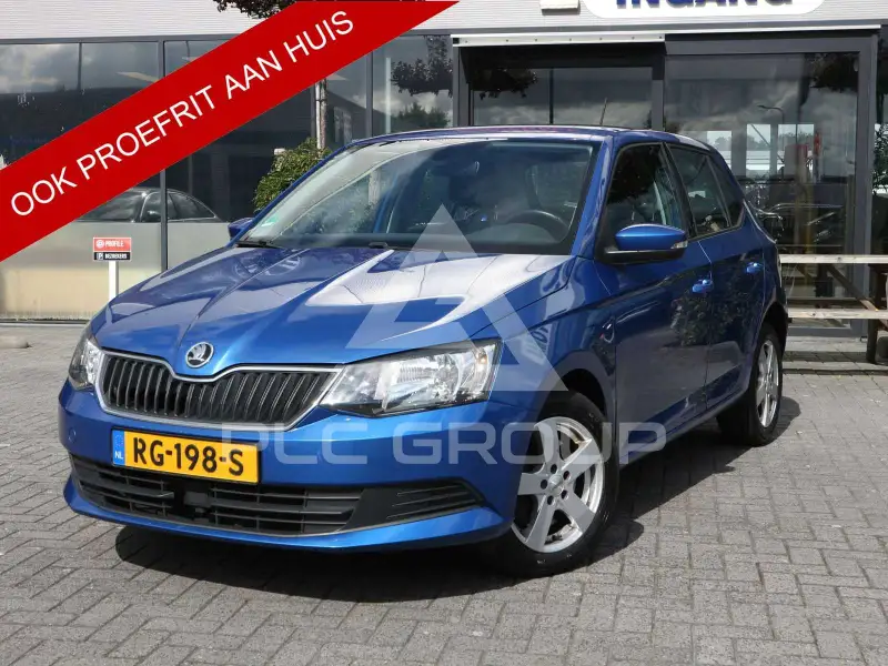 2017 Skoda Fabia