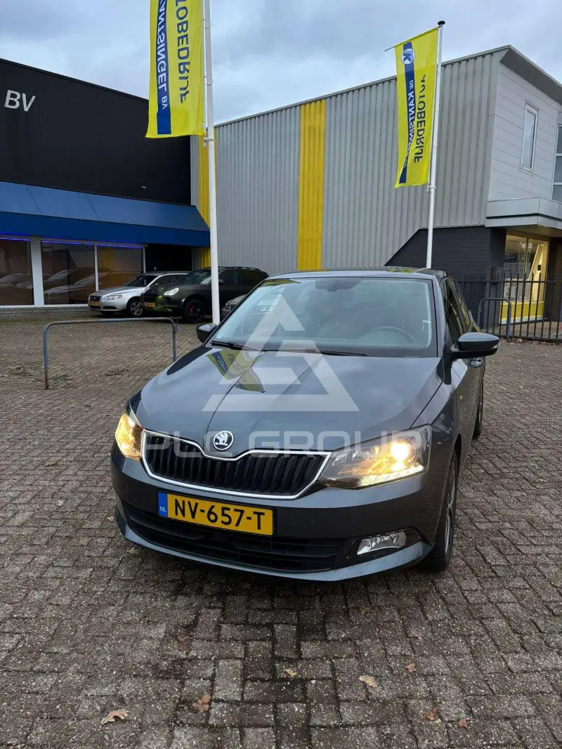 2017 Skoda Fabia