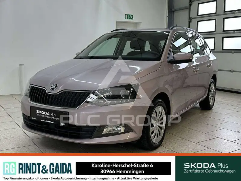 2017 Skoda Fabia