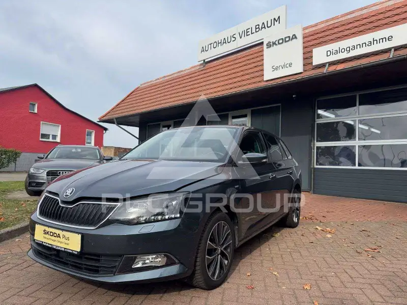 2017 Skoda Fabia