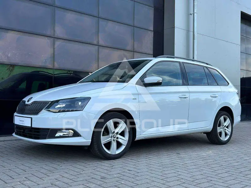 2017 Skoda Fabia