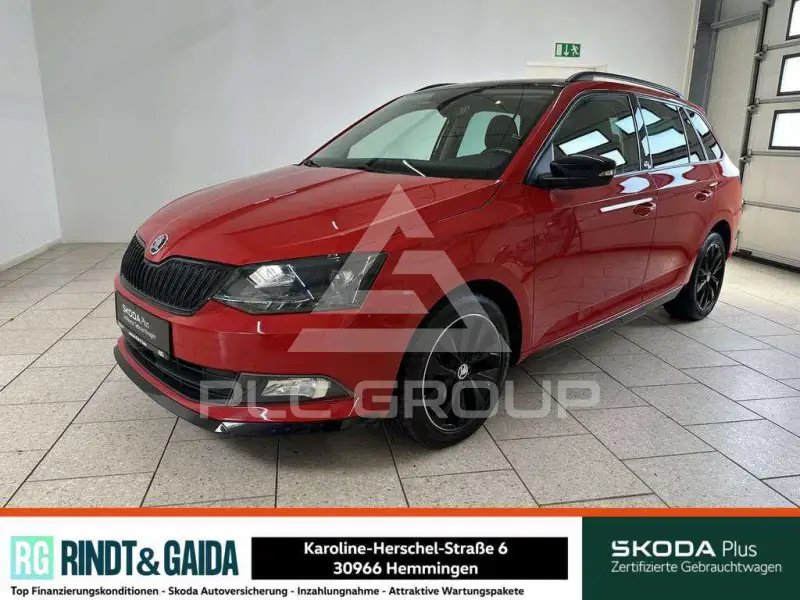 2017 Skoda Fabia