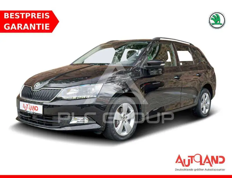 2017 Skoda Fabia