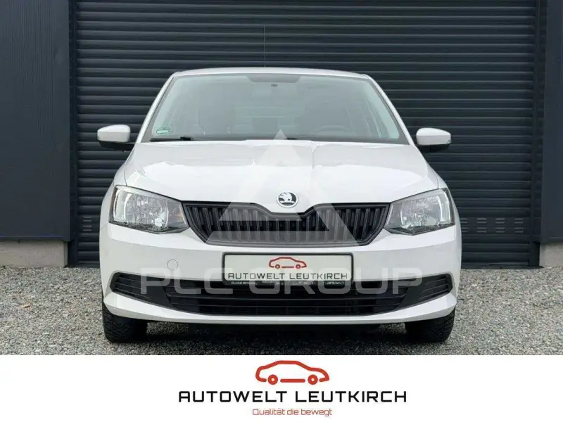 2017 Skoda Fabia