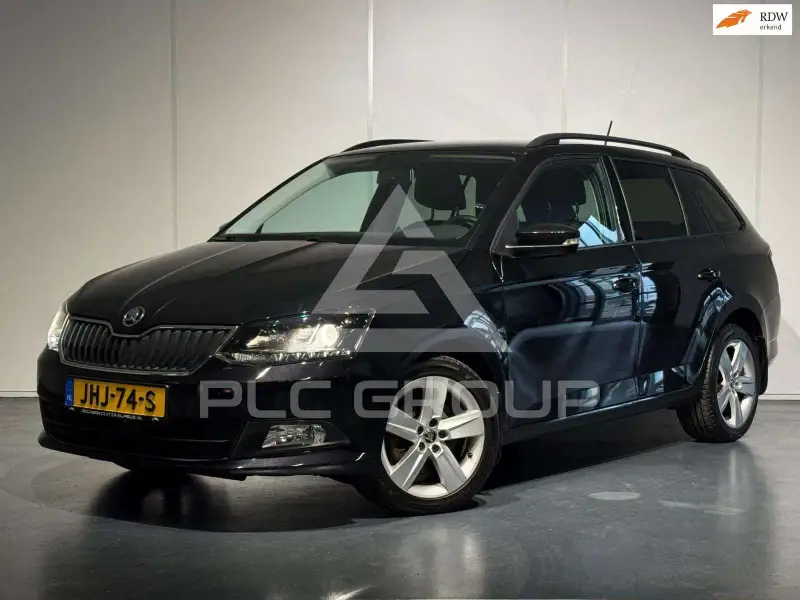 2017 Skoda Fabia