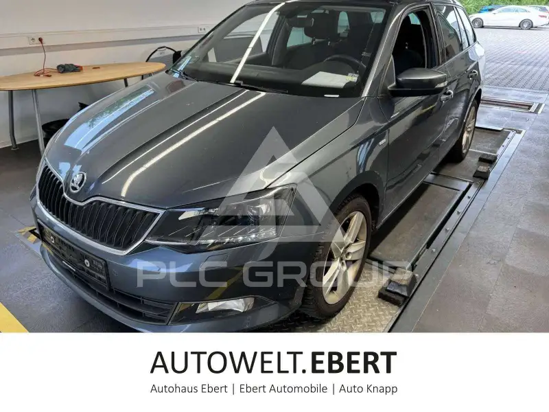 2017 Skoda Fabia