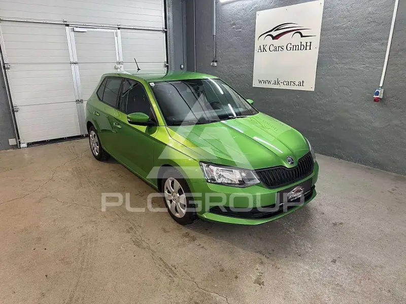 2017 Skoda Fabia