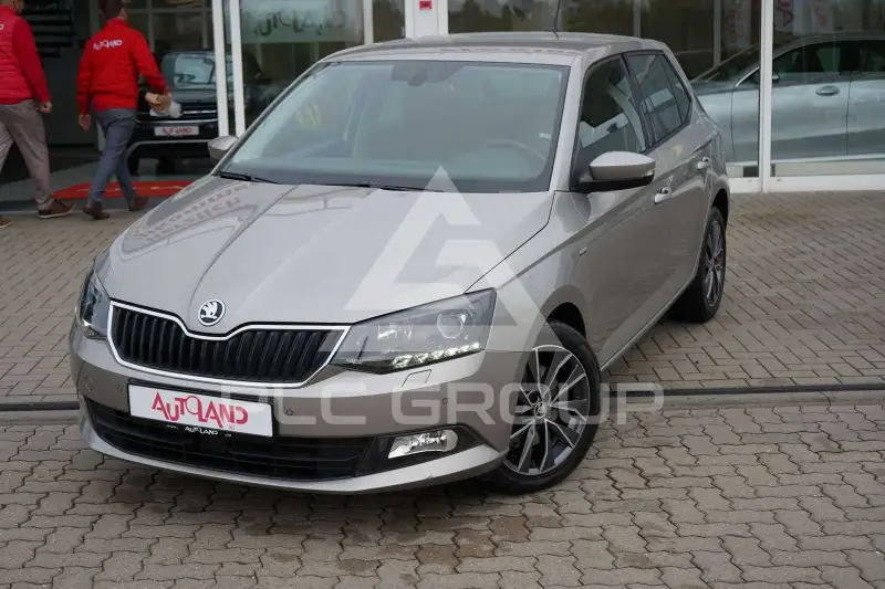 2017 Skoda Fabia
