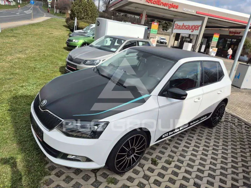 2017 Skoda Fabia