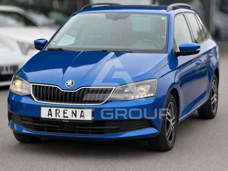 2017 Skoda Fabia