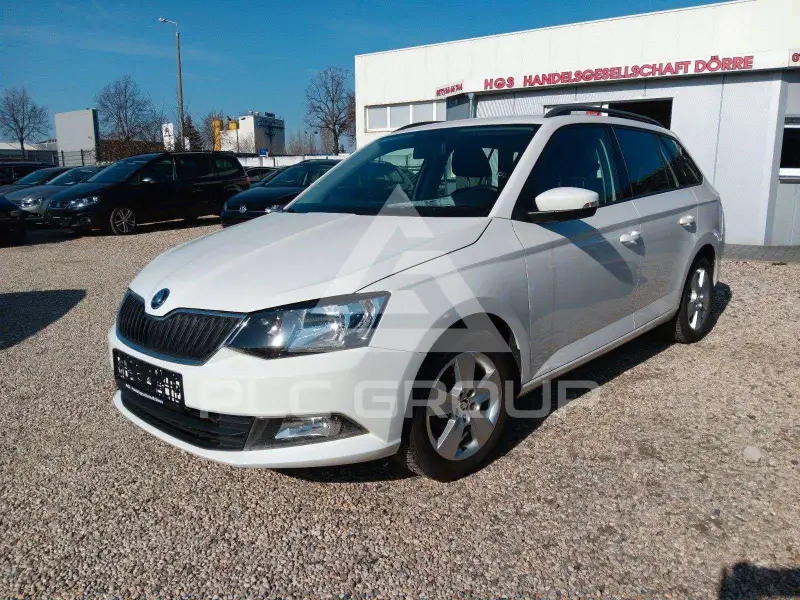 2017 Skoda Fabia