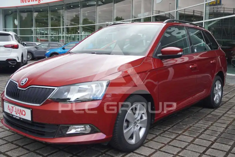2017 Skoda Fabia