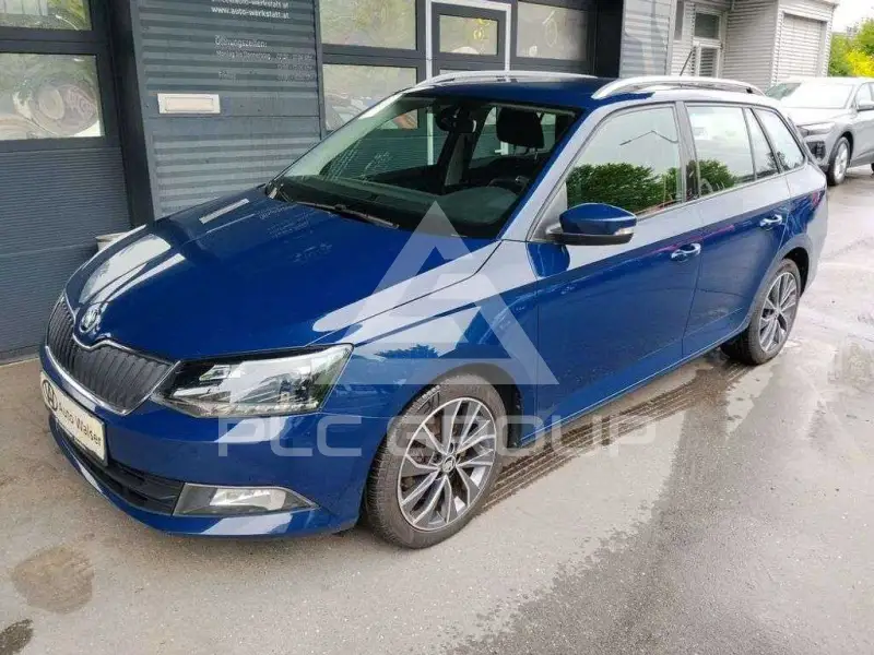 2017 Skoda Fabia