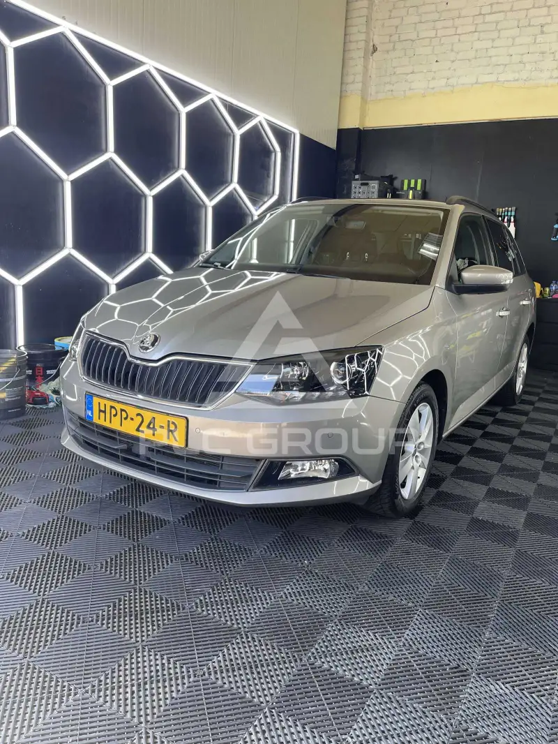 2017 Skoda Fabia