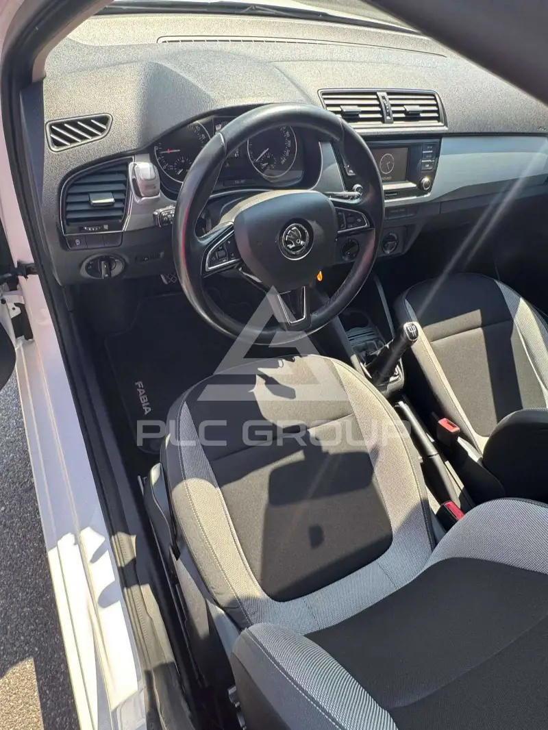 2017 Skoda Fabia