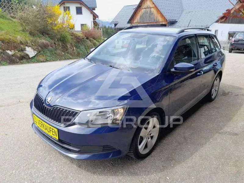 2017 Skoda Fabia