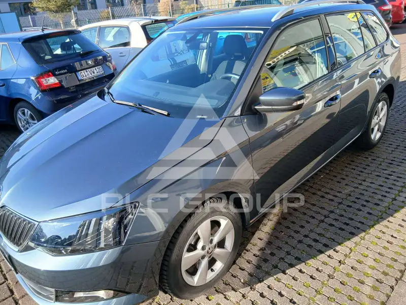 2017 Skoda Fabia